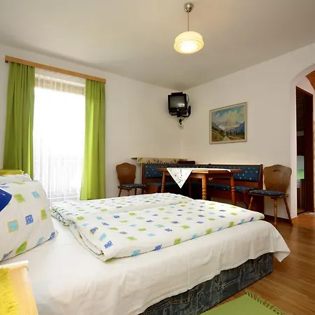 Gastehaus Lienharterhof