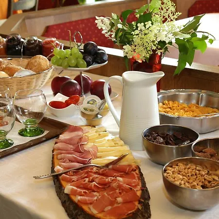 Maison d'hôtes Gaestehaus Lienharterhof Obertilliach