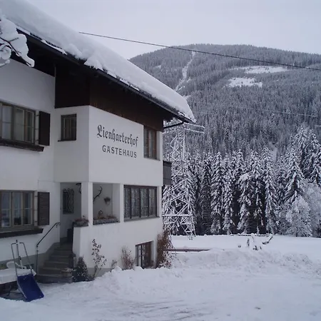 Gastehaus Lienharterhof Guest house