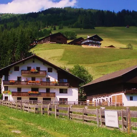 Pensionat Gaestehaus Lienharterhof Obertilliach