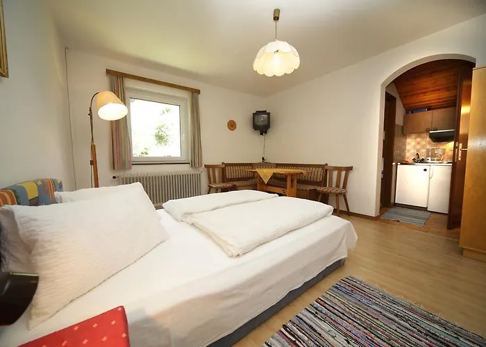 Lienharterhof Obertilliach