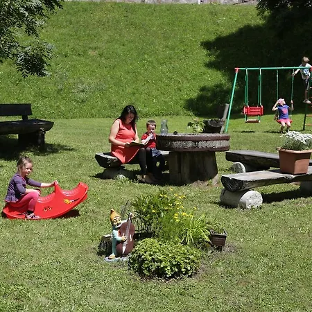 Gaestehaus Lienharterhof オーバーティリアッハ