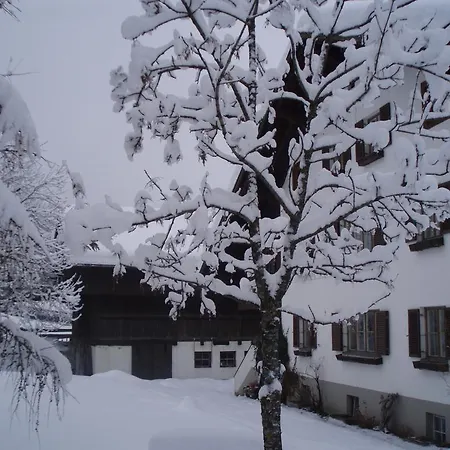 ゲストハウス Gaestehaus Lienharterhof